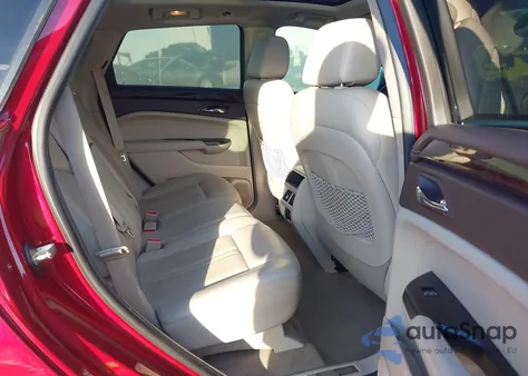 2014 Cadillac Srx Luxury Collection из США, поврежденный, VIN 3GYFNBE30ES674900